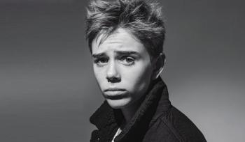 Полина Гагарина поздравила сына с 15-летием